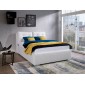 Łóżko tapicerowane Seul