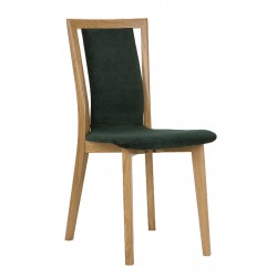 Krzesło Vasco dąb - Paged