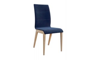 Krzesło Quadro dąb - Paged