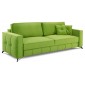 Sofa Crystal - duże spanie