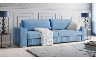 Sofa Porto - duże spanie