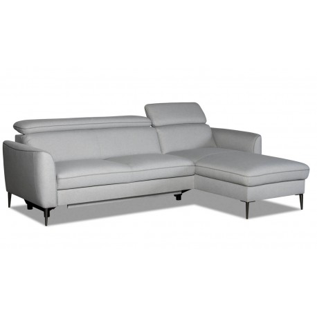 Narożnik DNTH-1015 szer. 248 cm - szezlong