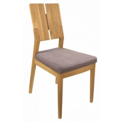 Krzesło Crotos - dąb
