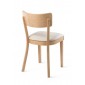 Krzesło A-9449/1 Solid tapicerowane