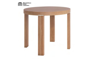 Stół rozkładany Orbi dąb - MMJ