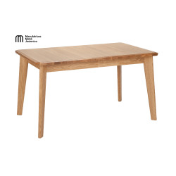 Stół Vasco - lity dąb - MMJ Odysea Meble