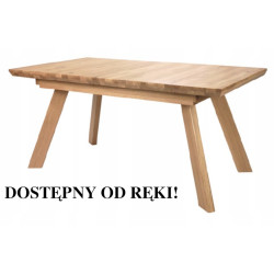 Stół lity dębowy PD-MRE