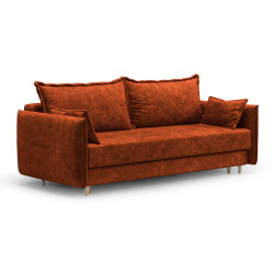 Sofa rozkładana Soreno B - 12 rozmiarów