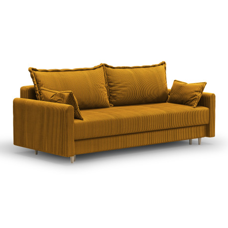 Sofa rozkładana Soreno C - duże spanie