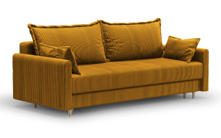 Sofa rozkładana Soreno C - duże spanie