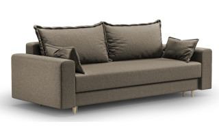 Sofa rozkładana Soreno D - duże spanie