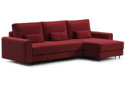 Narożnik rozkładany Lozano D - dużo rozmiarów