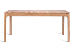 Stół LUNO - lity dębowy