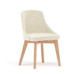 Krzesło A-Scudo II dąb - MMJ