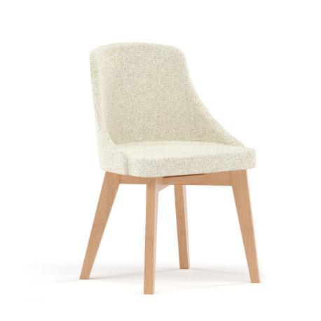 Krzesło A-Scudo II dąb - MMJ