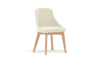 Krzesło A-Scudo II dąb - MMJ