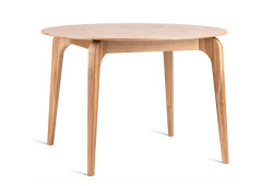 Stół rozkładany Zuma - dębowy