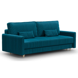 Sofa rozkładana Lozano C - duże spanie