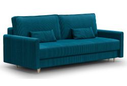 Sofa rozkładana Lozano C - duże spanie