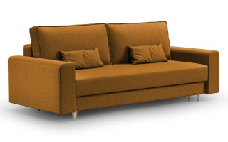 Sofa rozkładana Lozano D - duże spanie