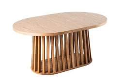 Stół Veltu Owalny - rozkładany nawet do 330 cm