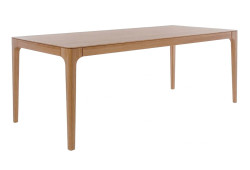 Stół rozkładany Laang - lity dąb