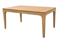 Stół rozkładany Rondo - 2 lub 4 wkłady