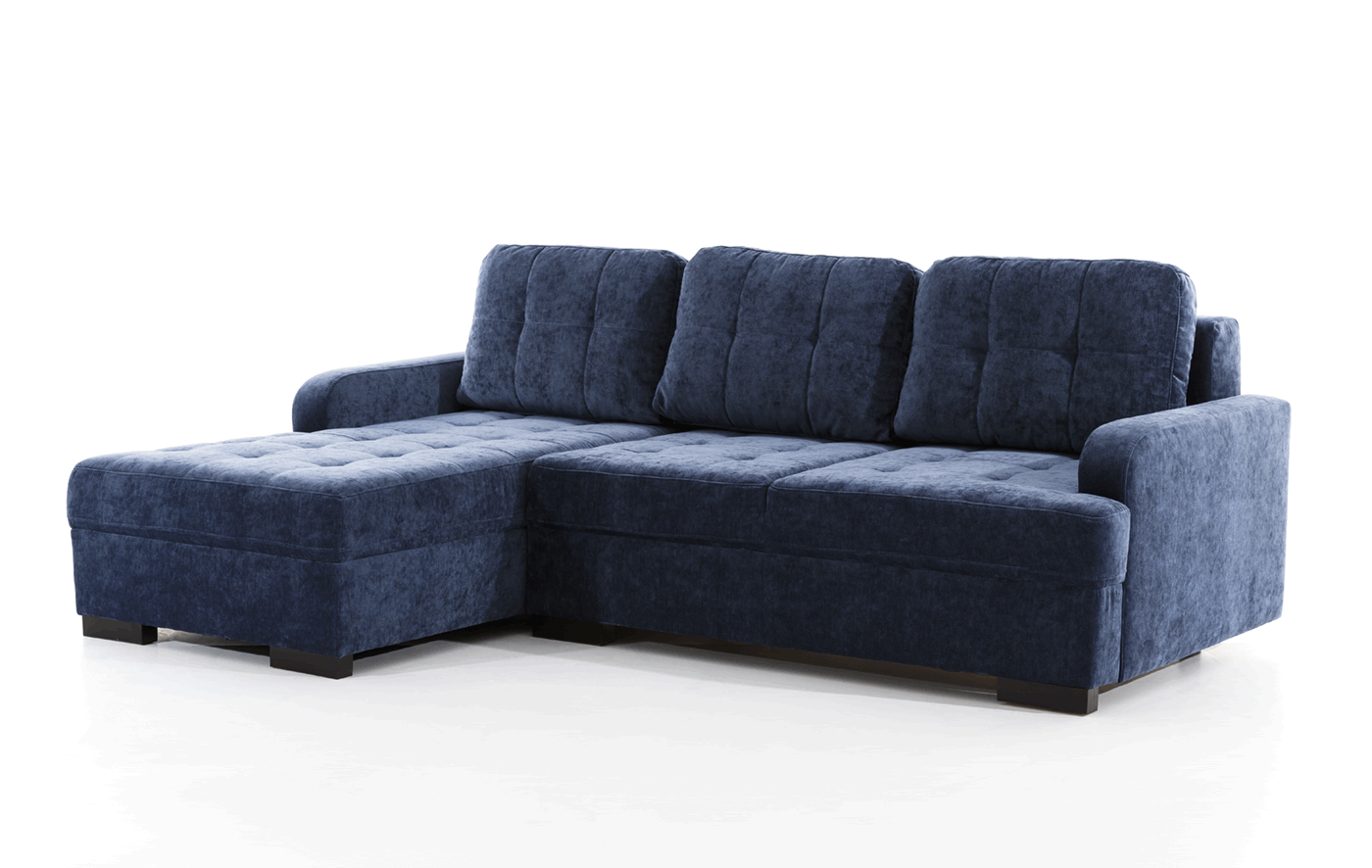 Narożnik Peregio - sposób rozkładania.