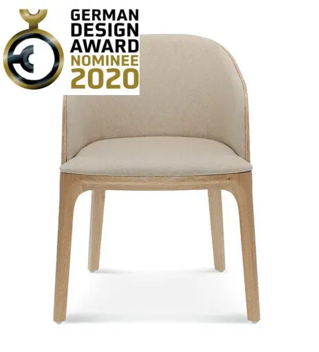 Fotel B-1801 arch