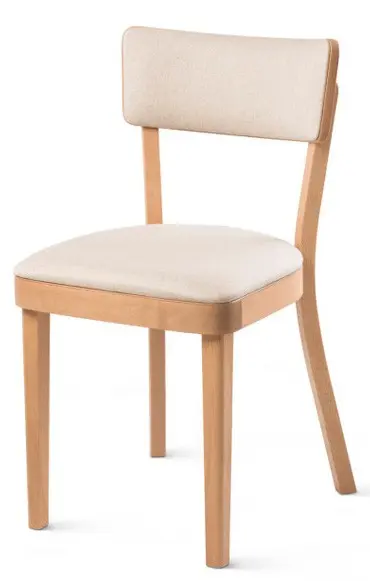 Krzesło A-9449/1 Solid tapicerowane