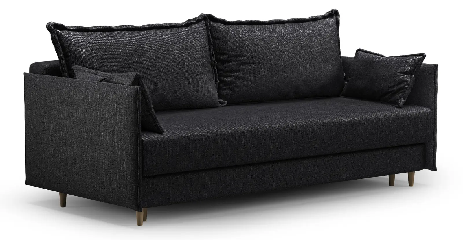 Sofa rozkładana Soreno A - duże spanie