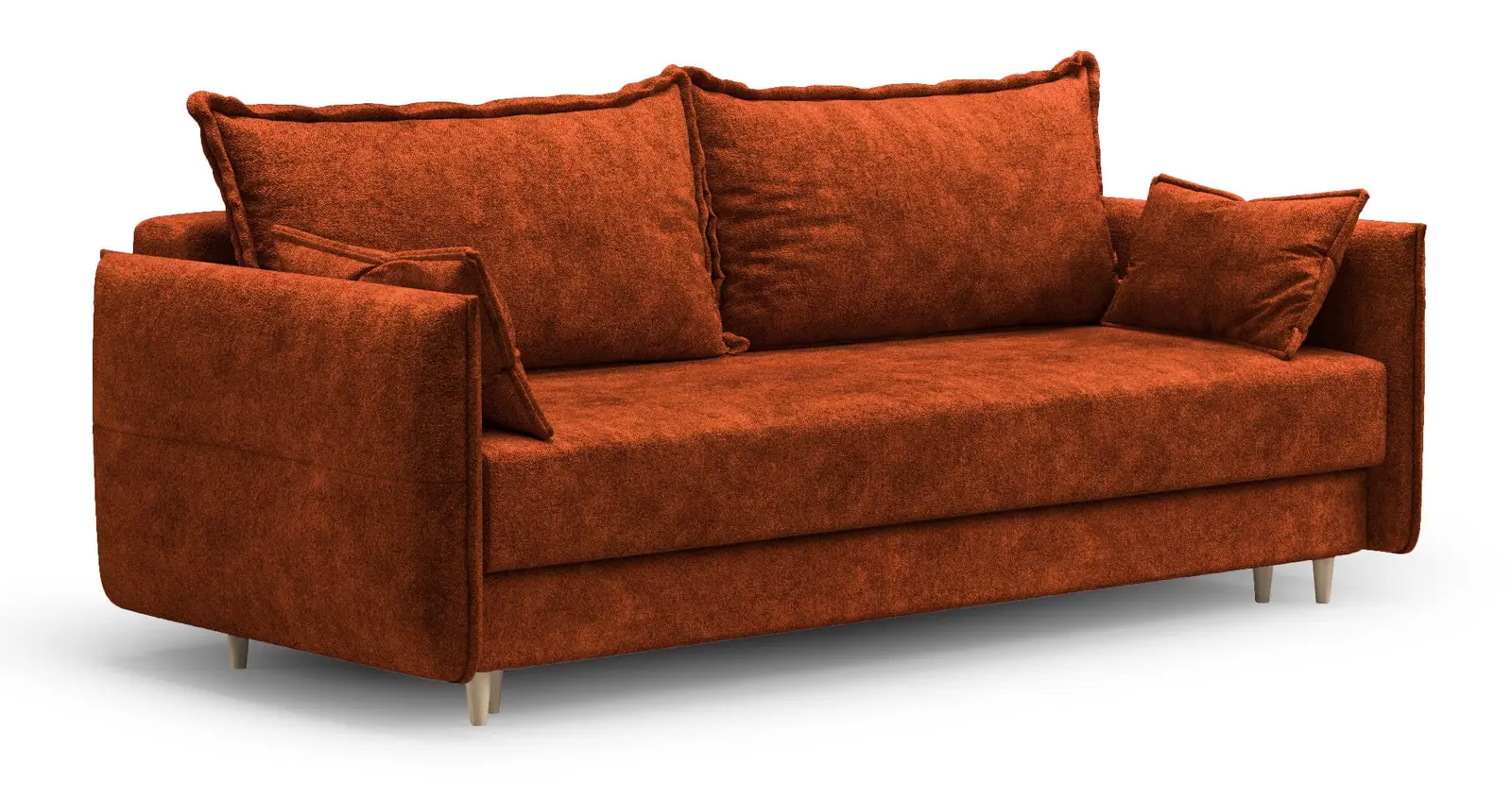 Sofa rozkładana Soreno B - 12 rozmiarów