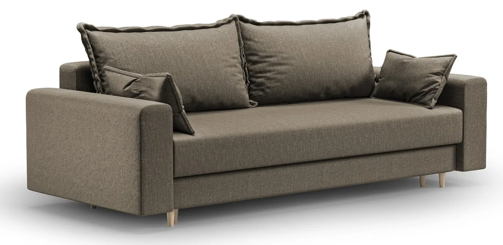 Sofa rozkładana Soreno D - duże spanie