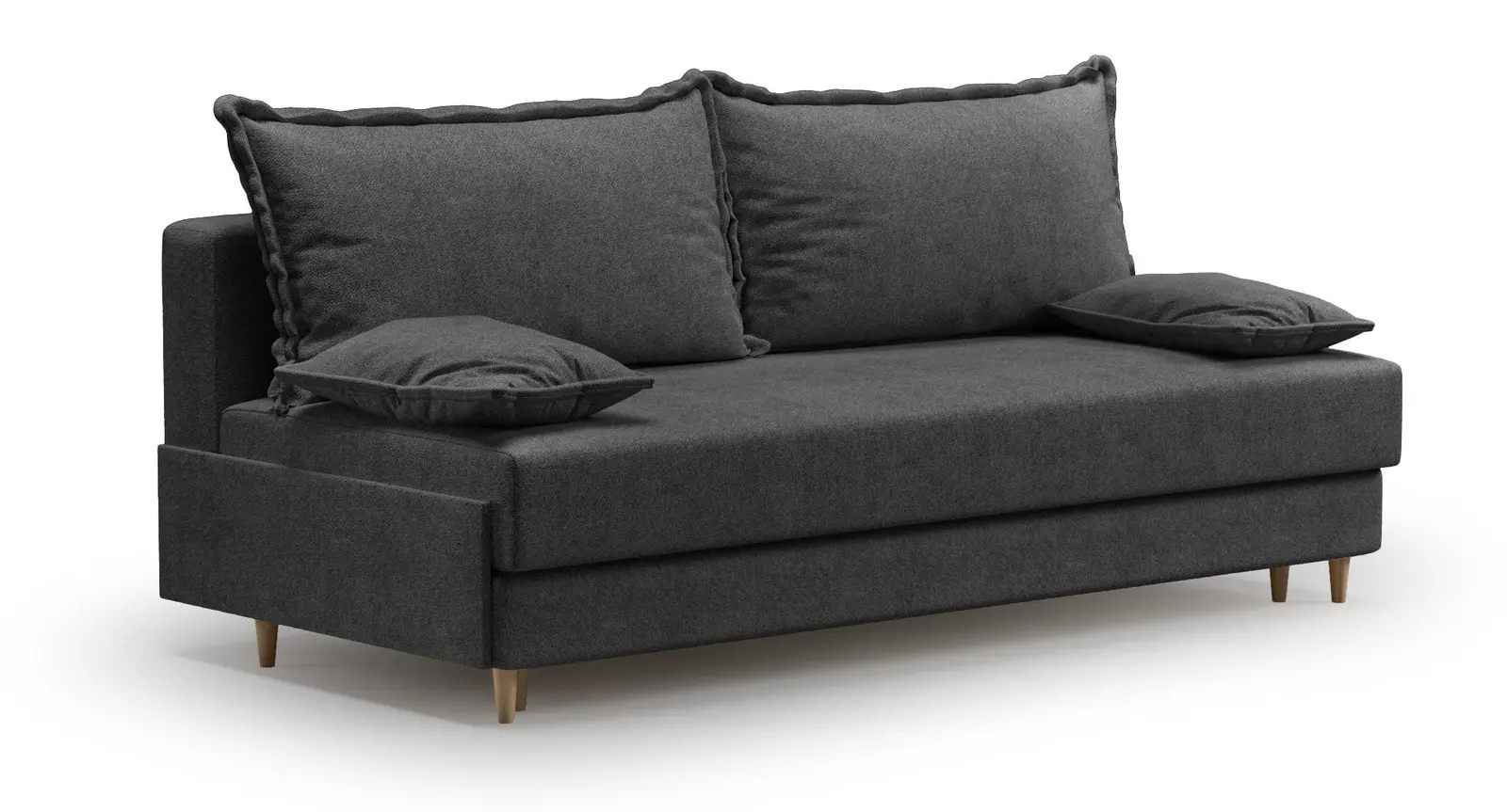 Sofa rozkładana Soreno F - duże spanie