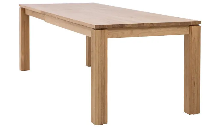 Stół rozkładany Quad - lite drewno