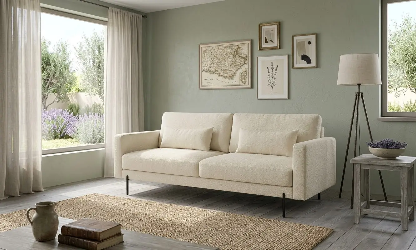 Sofa rozkładana Grace - 12 rozmiarów