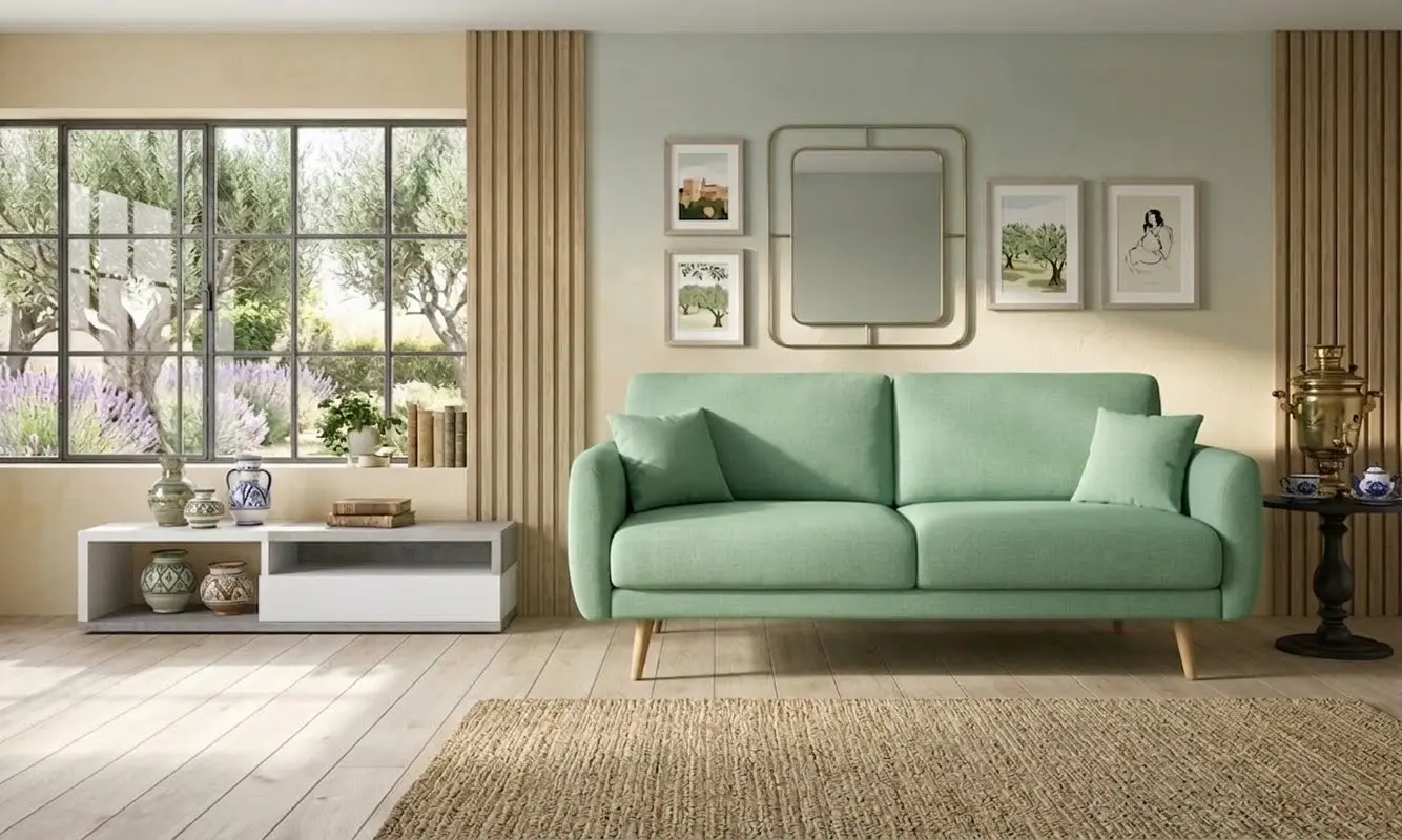 Sofa rozkładana Grace B - 12 rozmiarów
